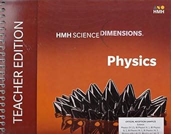 Buy Resource Book (Hmh Science Dimensions Physics, 5) Book Online at ...