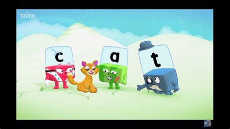 Image result for Alphablocks Horror Version Animation