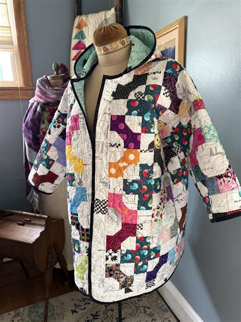 Image result for Element Coat Pattern Tutorial Video