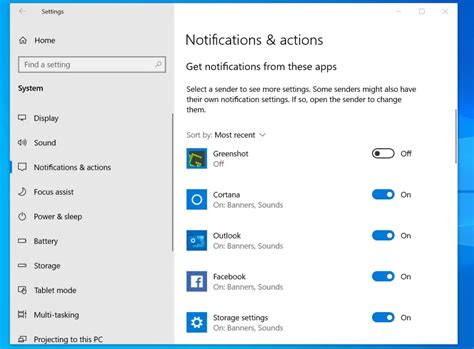 Turn Off Windows 10 Battery Notifications 的图像结果