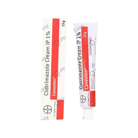 Canesten 10 MG Cream (15): Uses, Side Effects, Price & Dosage | PharmEasy