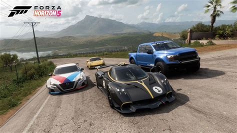 Forza Horizon 5: Das sind die Belohnungen der Saison KW32/2023