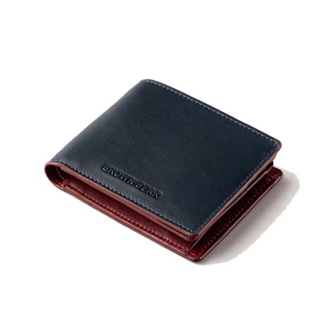 Buy BROWN BEAR RFID Protected Wallet for Man | Classic Wallet for Men ...