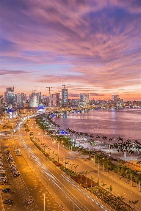 Luanda