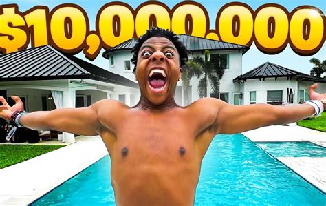 How much is IShowSpeed's mansion worth? YouTube star's new residence ...