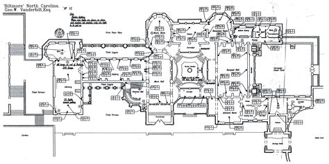 (+29) Biltmore Estate Floor Plan Sweet Ideas Picture Collection