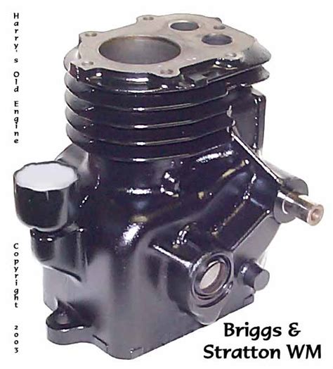 Image result for Briggs and Stratton Washing Machine Engine