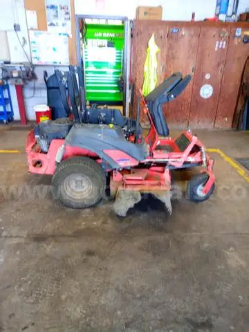 Simplicity Citation XT, 52in riding Mower | GovDeals