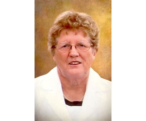 Joann Harvey Obituary (1936 - 2023) - Mendon, IL - Herald-Whig