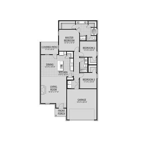 The Dante IV B | DSLD Homes