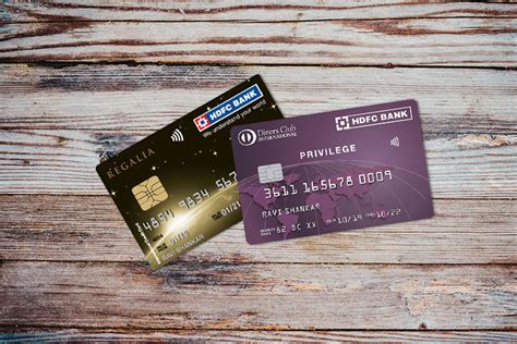 HDFC Bank Regalia vs Diners Club Privilege Credit Card: A comparison ...