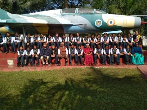 Saratha International Senior Secondary School