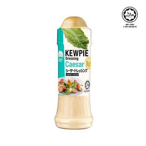 Kewpie Dressing Roasted Sesame Yuzu Taste | Kewpie Singapore