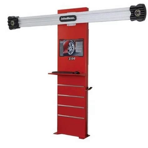Wheel Aligner Machine - Wheel Aligner Machine P3 Manufacturer from ...