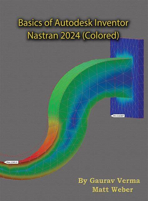Buy Basics of Autodesk Inventor Nastran 2024 Book Online at Low Prices ...