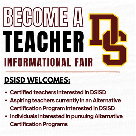 Dripping Springs ISD on LinkedIn: Mark Your Calendars for March 20th!📢📢 ...