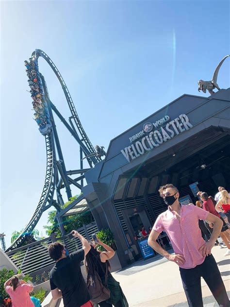 Kevin Kalbfeld on LinkedIn: #velocicoaster #universalorlando #universalstudios