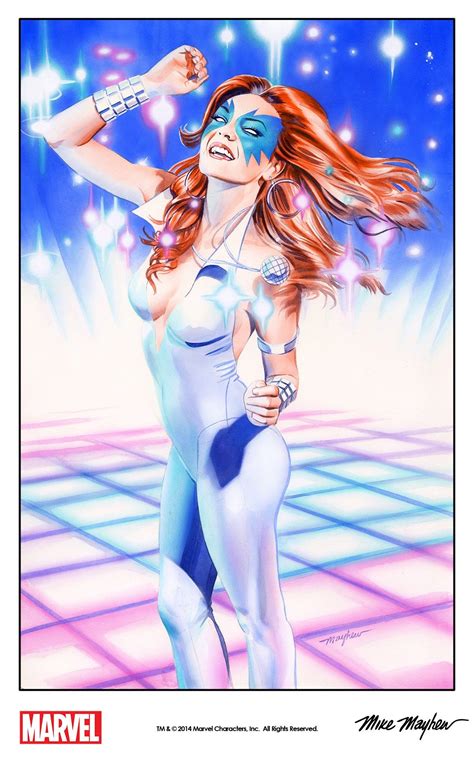 Pin by Fabrício Carvalho Guimarães on Dazzler (Alison Blaire) | Comic art, Comics girls, Marvel ...