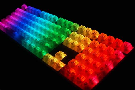 Image result for Clear Keycaps