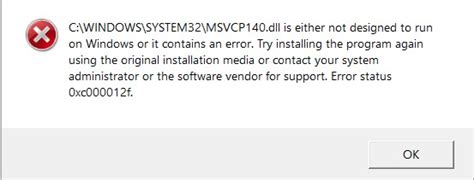 Image result for How to Fix Error Vcruntime140.dll Not Found