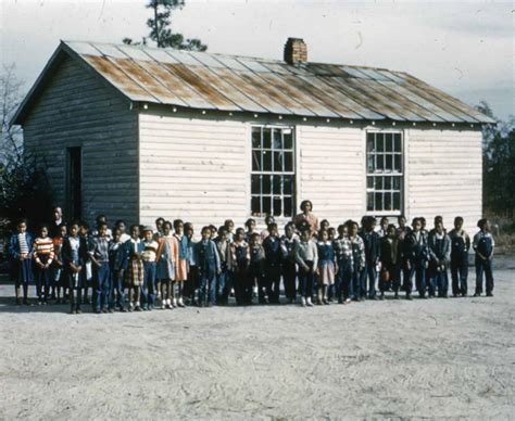 Deep Rooted: A Brief History of Race and Education in North Carolina