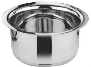 PRABHA Tope Compatible with Induction and Gas Stove Patila, Kitchen ...