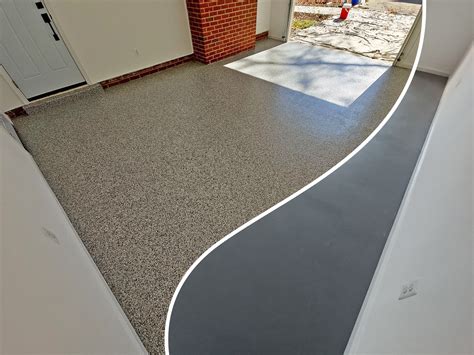 Can You Epoxy a Painted Concrete Floor?