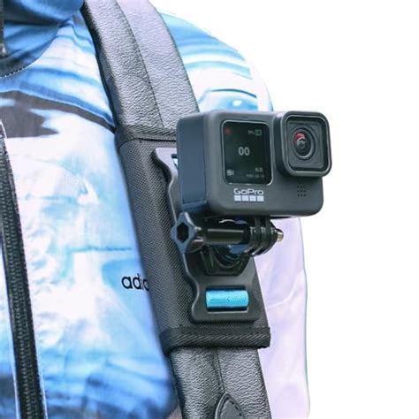 Image result for GoPro Shoulder Mount