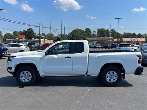2026 Nissan® Frontier KC 4X4 S Auto at Pete Mankins Nissan