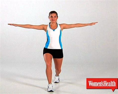 The Best Exercises for a Pear-Shaped Body | Womens health magazine ...