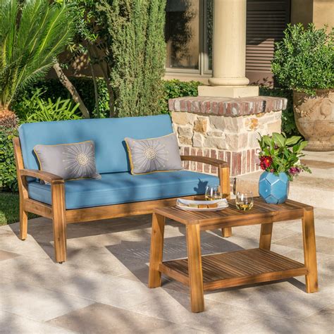 Acacia Wood Furniture