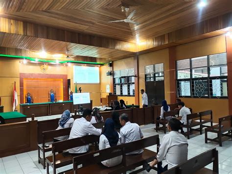 Rapat Tim Penyusunan Sistem Akuntabilitas Kinerja Instansi Pemerintah (SAKIP) Pada Pengadilan ...