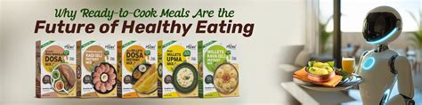 Why Ready-to-Cook Meals Are the Future of Healthy Eating – Millex