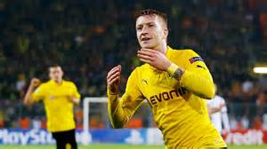 Borussia Dortmund Marco Reus pulls out of Germany squad with ankle ...