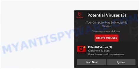Image result for Computer Virus Scam