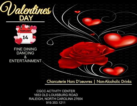 Scopri Valentines Day Events For Teenagers eventi e attività a Garner ...