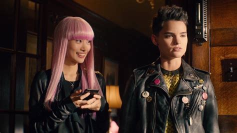 Deadpool 3 Is Bringing Back Negasonic Teenage Warhead and Yukio