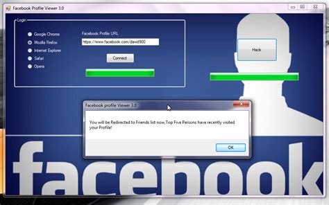 Image result for Facebook Profile Viewer