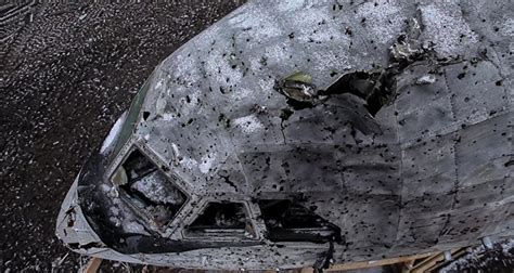 金刚石-安泰公司根据MH17航班坠机现场残骸照片得出的结论被归卷 - 俄罗斯卫星通讯社