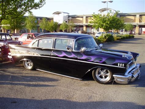 Custom Tri-5 Chevy 的图像结果