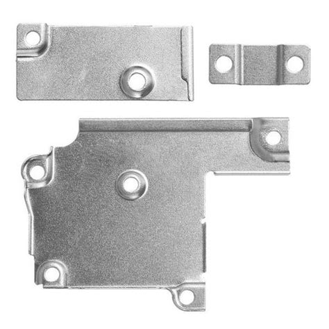 MOTHERBOARD PCB CONNECTOR RETAINING BRACKET (3 PCS/SET) FOR IPHONE 6S