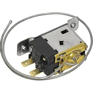Universal Air Conditioner UAC A/C Thermostat (SW3122C) : Amazon.in: Car ...