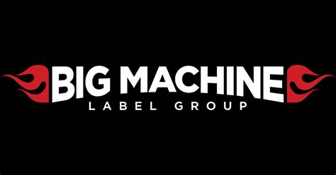 Big Machine 的图像结果