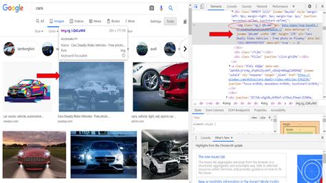 Web Scraping Using Selenium Python 的图像结果