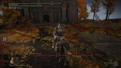 Elden Ring: How to Complete Sainted Hero's Grave | Push Square