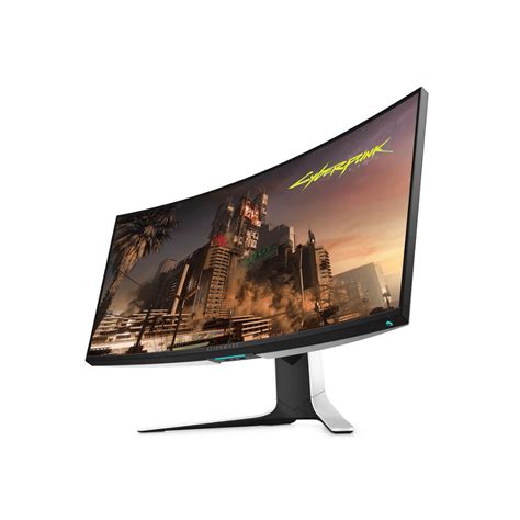 Image result for Alienware White Monitor