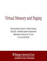 Image result for Virtual Memory Paging File