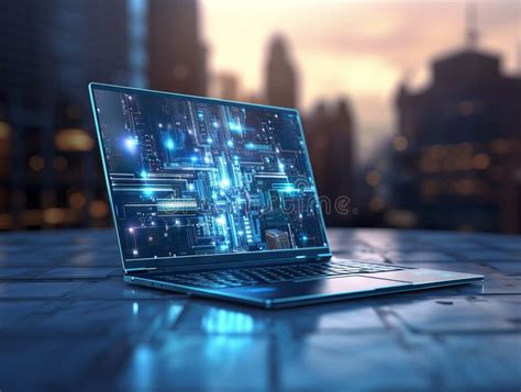 Futuristic Glass Computer 的图像结果