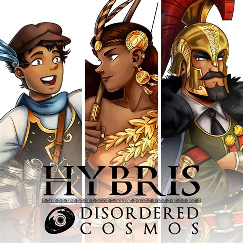 ArtStation - Prophets - Character Design