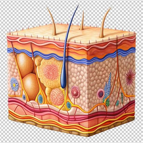 Image result for Python Skin Structure